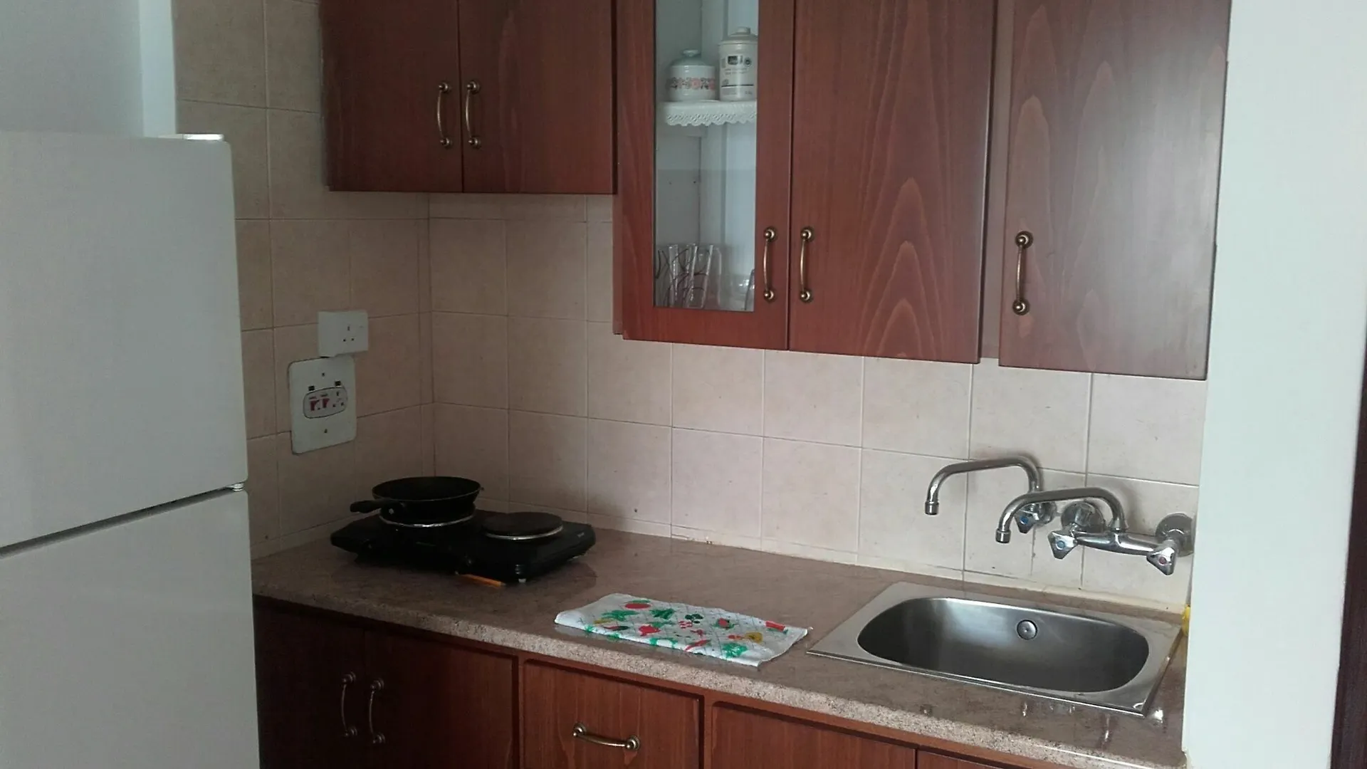 Palm Sea View Apartments Larnaca