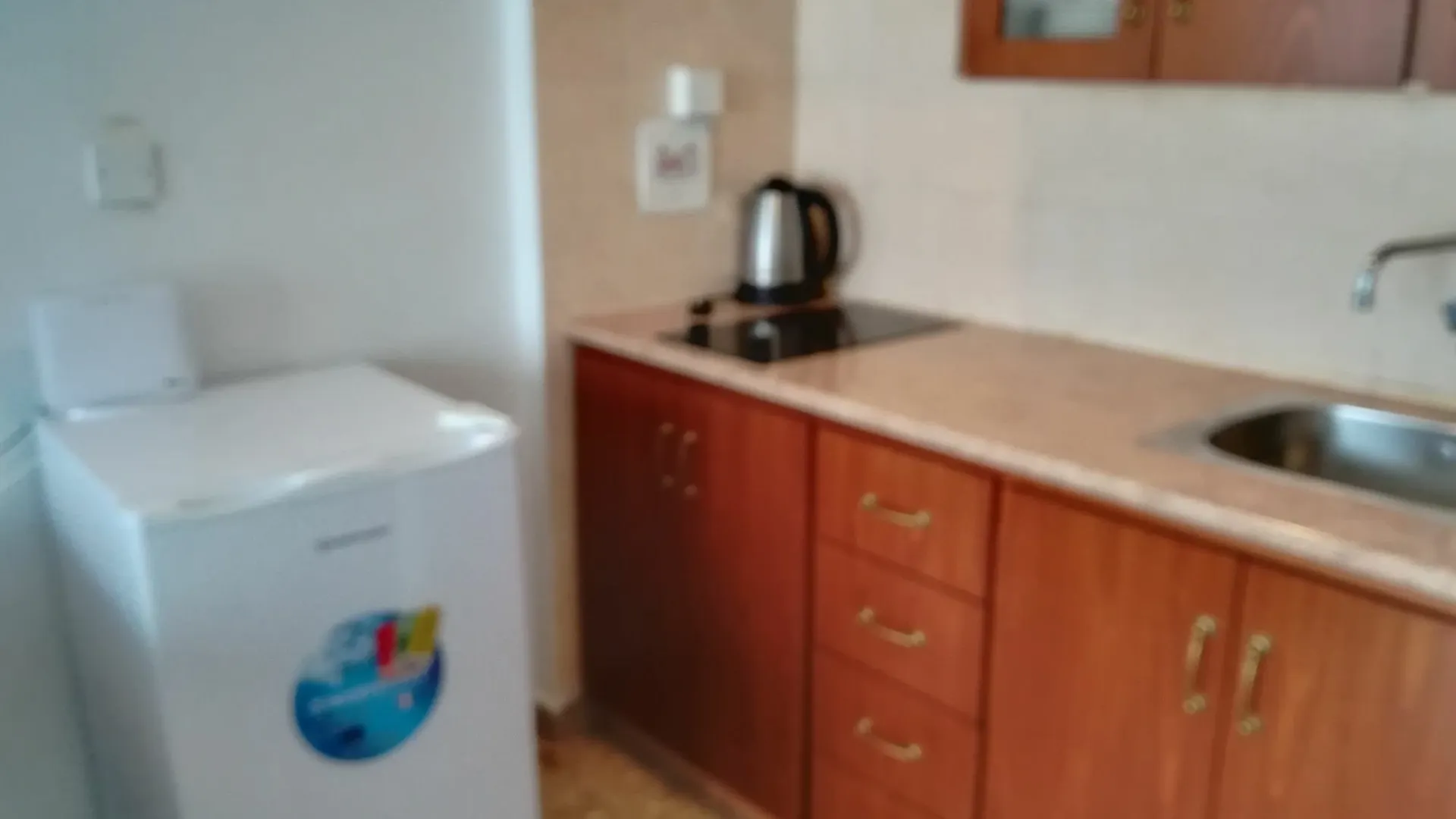 Palm Sea View Apartments ラルナカ